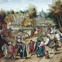 Brueghel P Younger