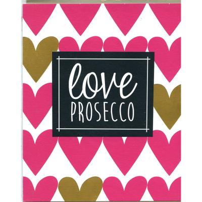 Love Prosecco - 92883 - Valentines Day Card