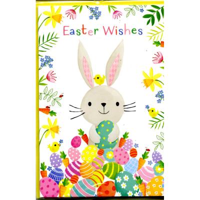 Easter Card Pack - Abacus - 11416