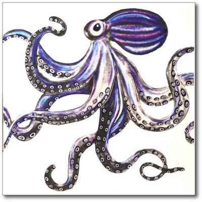 Octopus - English Graphics