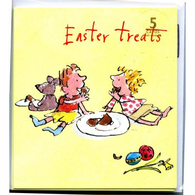 Easter Card Pack - Woodmansterne - 449192