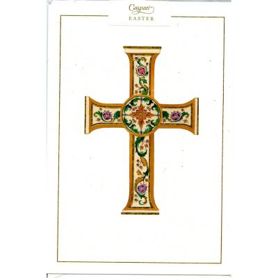 Easter Card - Caspari - 872447