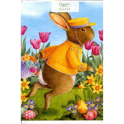 Easter Card - Caspari - 872409