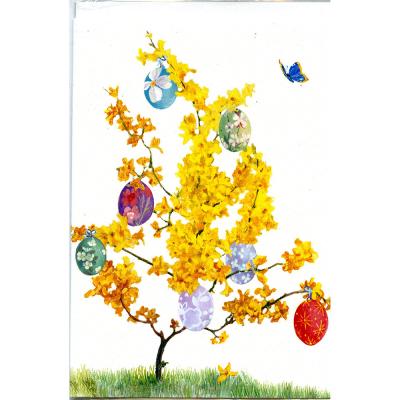 Easter Card - Caspari - 892346