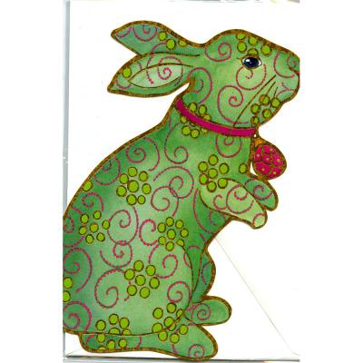 Easter Card - Caspari - 892384