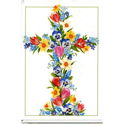 Easter Card - Caspari - 892285