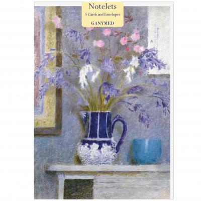 Dod Proctor - Vase of Flowers