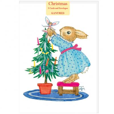 Margaret Tempest - Decorating the Christmas Tree - 739988257631