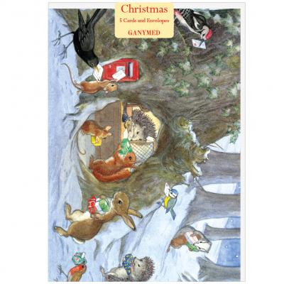 Christmas Cards - Pack - 739988257693