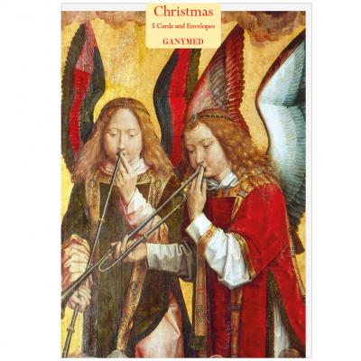 Hans Memling - Musical Angels - 739988257723