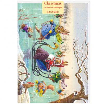 Christmas Cards - Pack - 739988257730