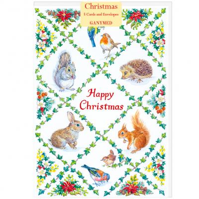 Christmas Cards - Pack - 739988257754
