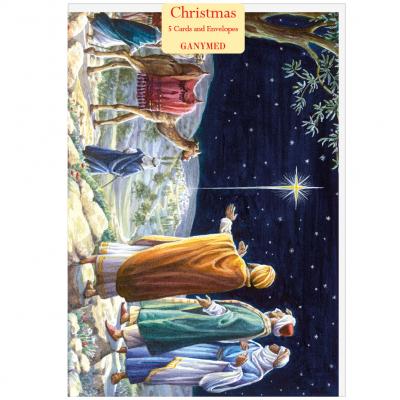 Christmas Cards - Pack - 739988257785