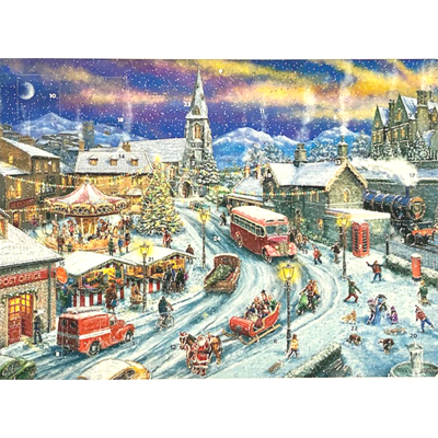 Advent Calendars - 5015433887031