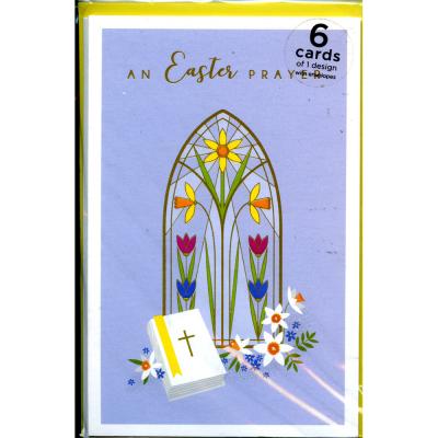 Easter Card Pack - Art File - AFE33