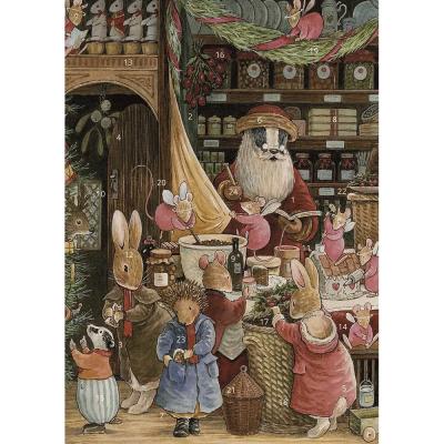 Snow Faries - Advent Calendar - AFT5