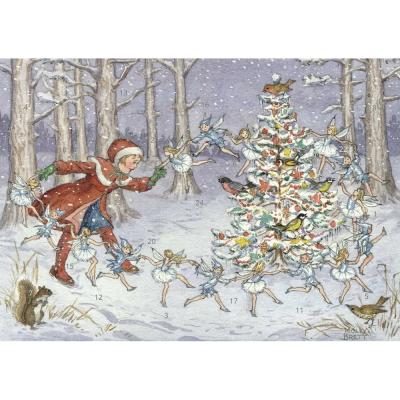 Snow Faries - Advent Calendar - AMB1