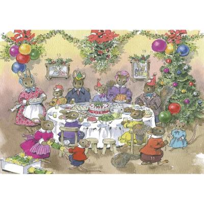 Christmas Day - Advent Calendar - APB4