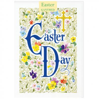 Easter Day by Fred Burton
