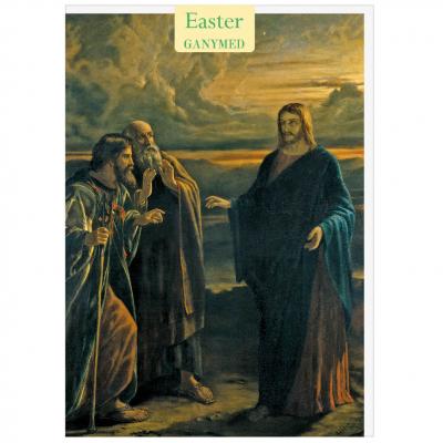 Christ on the Road to Emmaus by Robert Scott Lauder