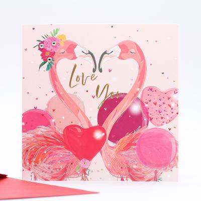 Love You - RH_ELS01 - Valentines Day Card