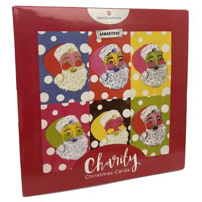 Christmas Cards - Box - 5020785220313
