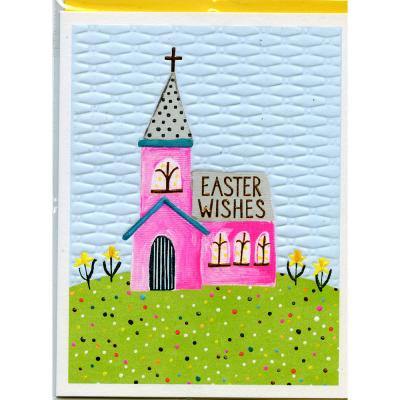 Easter Card - Paper Salad - JS1921