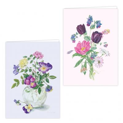 Ganymed Press - Note Card Wallet - 739988258805 - NSW-AA950-BL