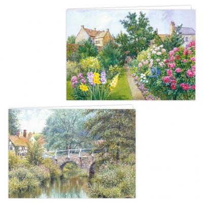 Cottage Gardens