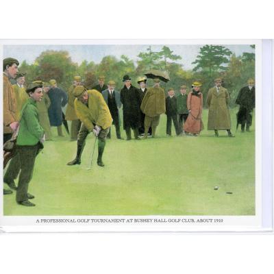 Golf Tournament - P313 - Everyday Card