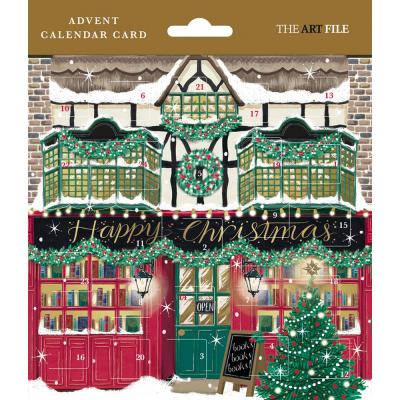 Advent Calendar Card - 5035268436808
