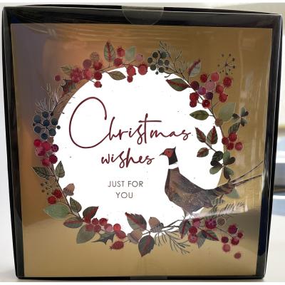 Christmas Cards - Box - 5034527303394