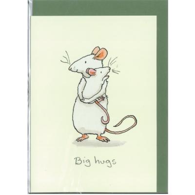 Big Hugs - Two Bad Mice