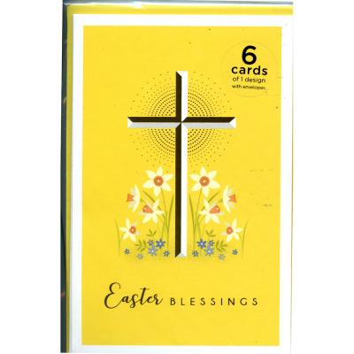 Easter Card Pack - Art File - AFE32